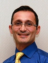 Dr. Farnad Rezaie – DDS, DMD, MSc, FRCD(C)